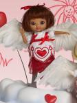 Wilde Imagination - Amelia Thimble - My Little Valentine - Izzy - Doll